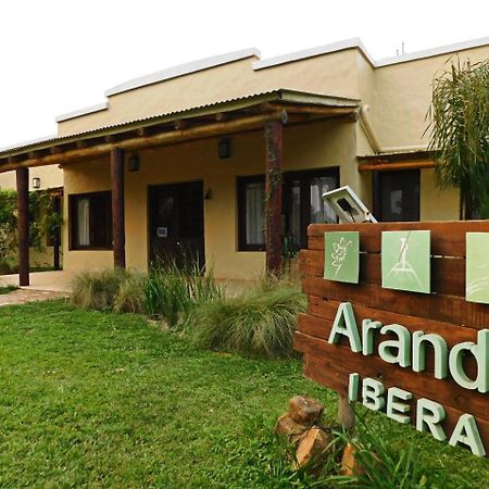 Arandu Ecolodge Colonia Carlos Pellegrini  Εξωτερικό φωτογραφία