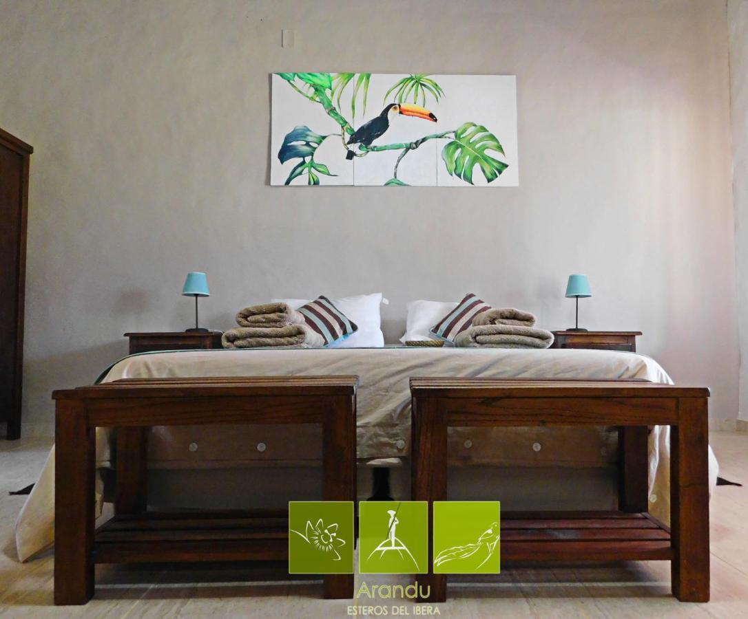 Arandu Ecolodge Colonia Carlos Pellegrini  Εξωτερικό φωτογραφία