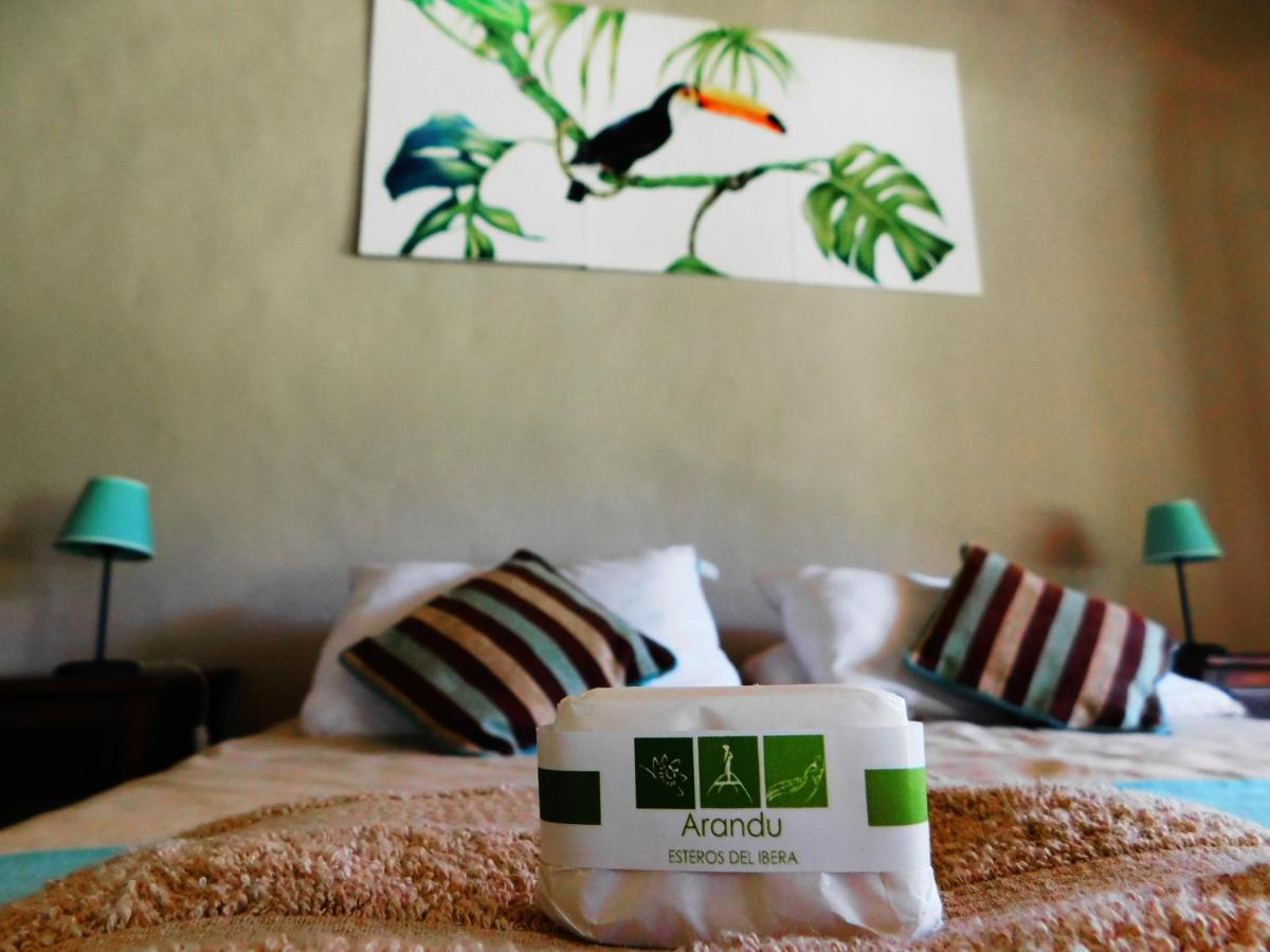 Arandu Ecolodge Colonia Carlos Pellegrini  Εξωτερικό φωτογραφία