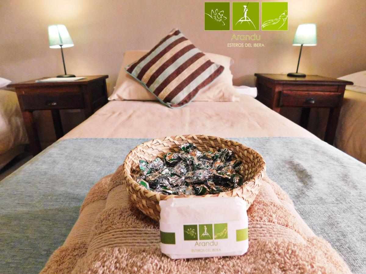 Arandu Ecolodge Colonia Carlos Pellegrini  Εξωτερικό φωτογραφία