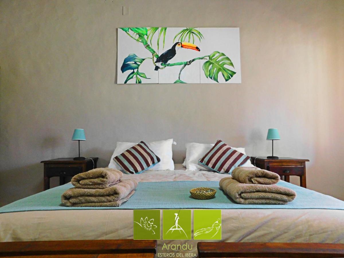 Arandu Ecolodge Colonia Carlos Pellegrini  Εξωτερικό φωτογραφία