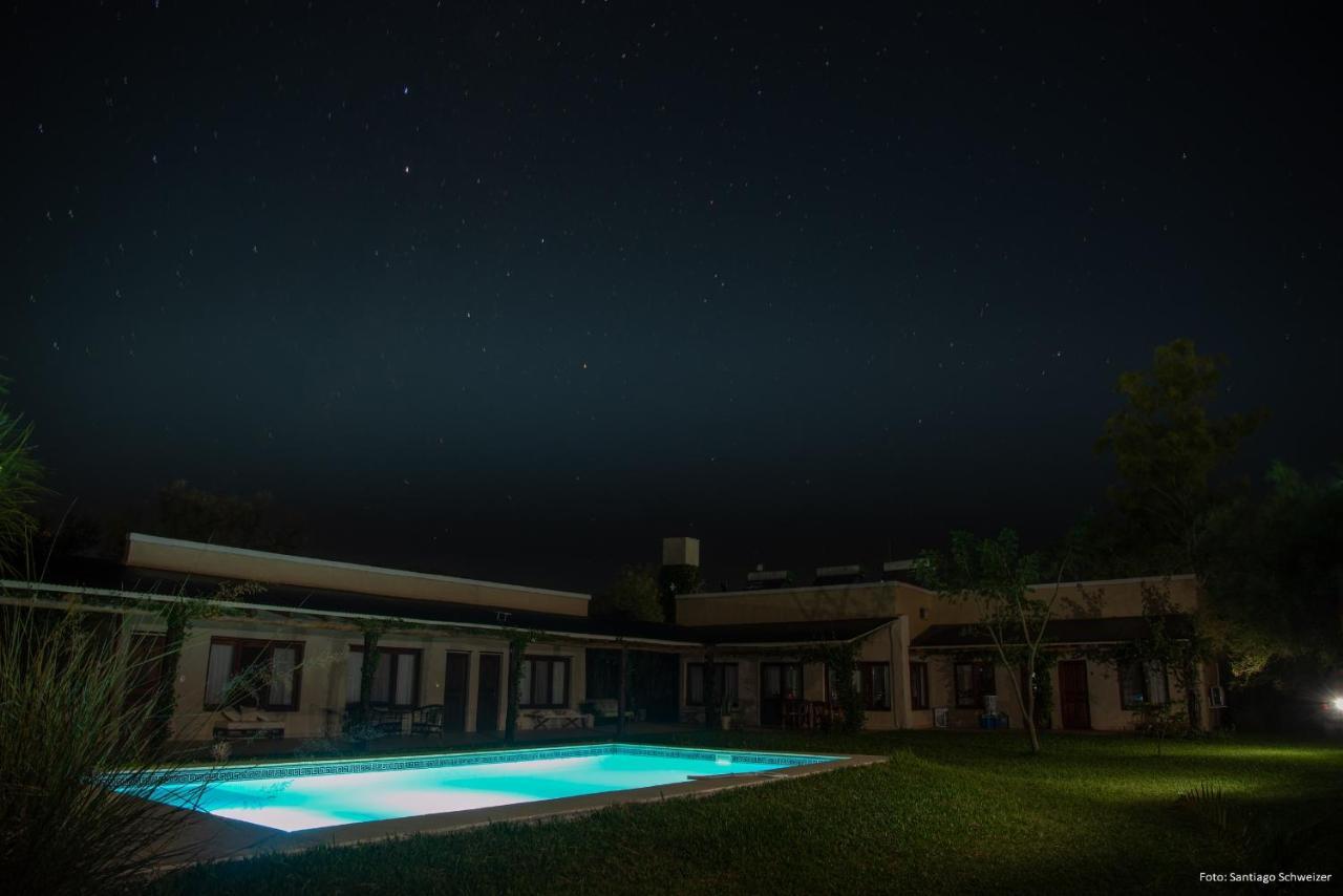 Arandu Ecolodge Colonia Carlos Pellegrini  Εξωτερικό φωτογραφία