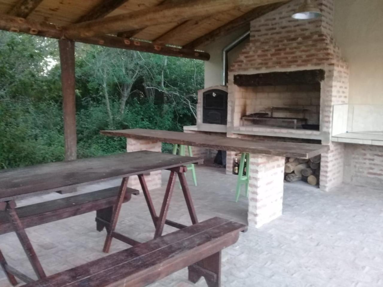 Arandu Ecolodge Colonia Carlos Pellegrini  Εξωτερικό φωτογραφία