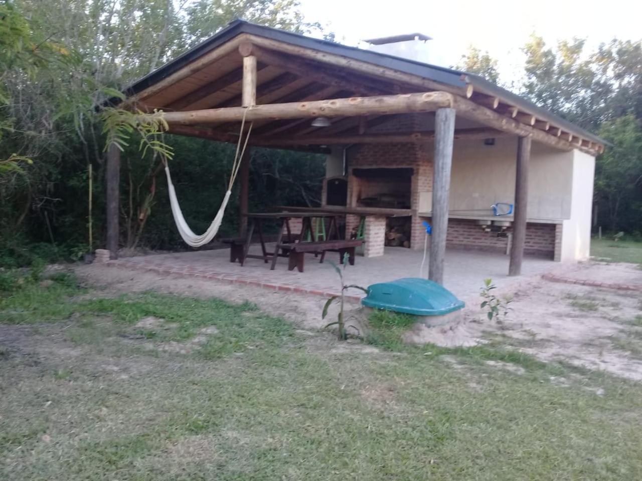 Arandu Ecolodge Colonia Carlos Pellegrini  Εξωτερικό φωτογραφία
